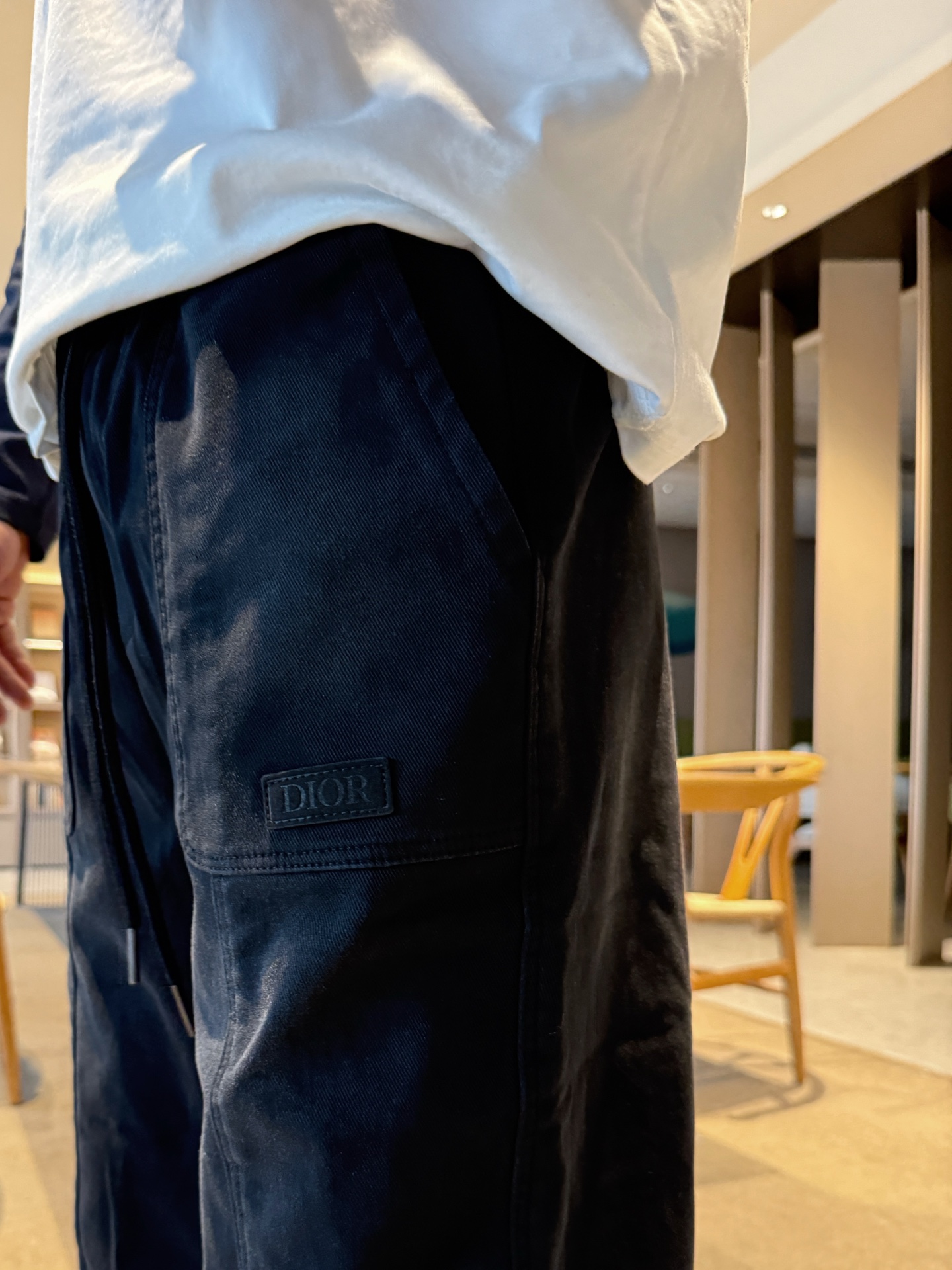Casual Pants Man